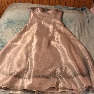 Silver mike Benetton Forman